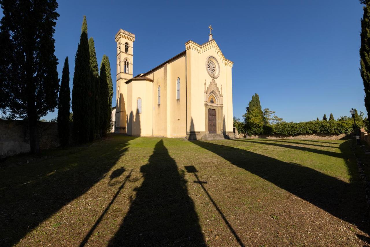 Villa Castiglione Impruneta Exteriör bild