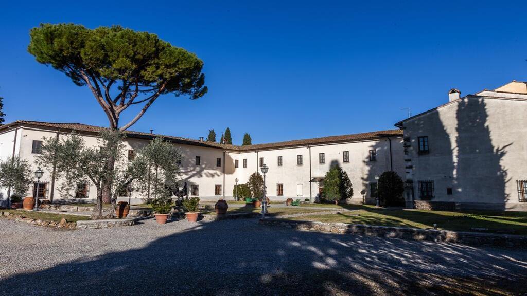 Villa Castiglione Impruneta Exteriör bild